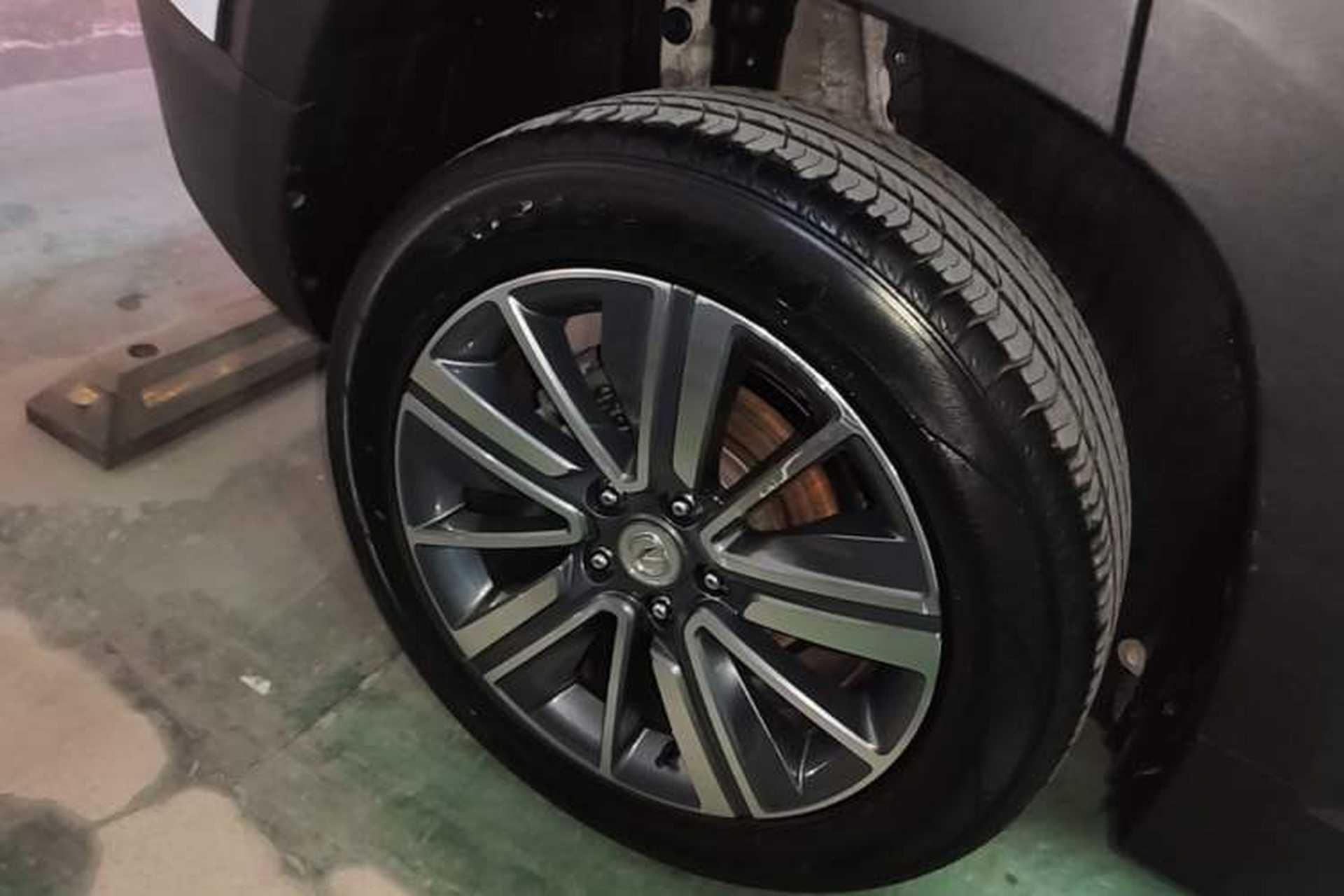 Used CHANGAN CS35PLUS 2020 1.4T DCT Yue Lian Blue Whale Edition Right Rear Wheel Hub
