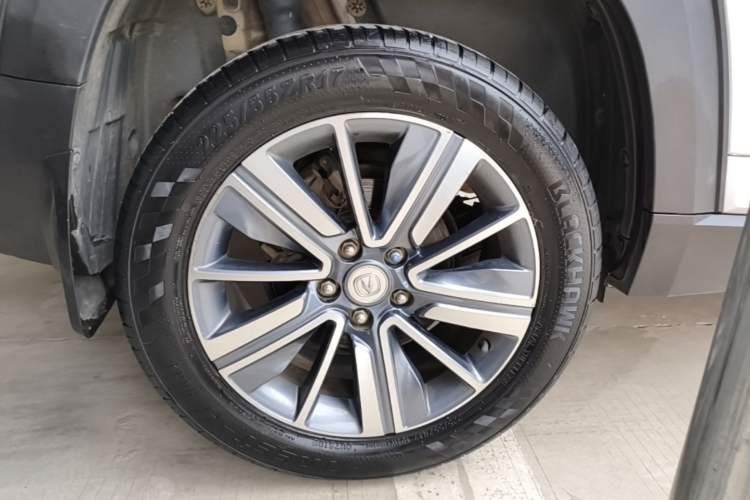 Used CHANGAN CS35PLUS 2020 1.4T DCT Yue Lian Blue Whale Edition Right Rear Wheel Hub