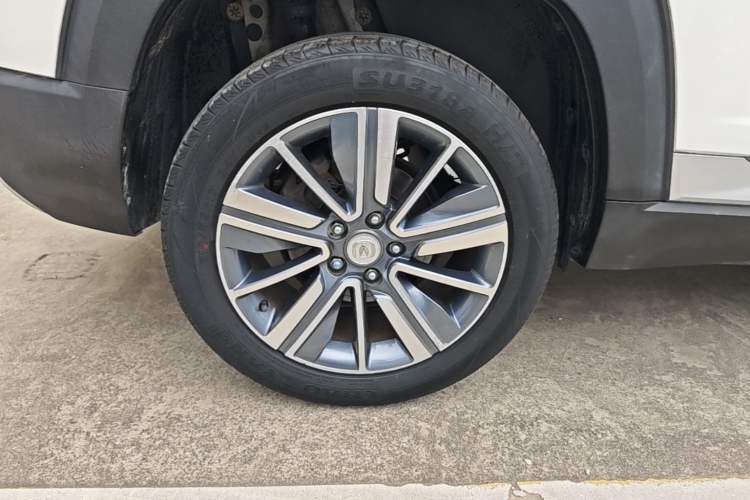 Used CHANGAN CS35PLUS 2020 1.4T DCT Yue Lian Blue Whale Edition Right Rear Wheel Hub
