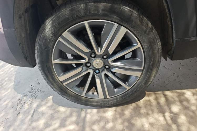 Used CHANGAN CS35PLUS 2020 1.4T DCT Yue Lian Blue Whale Edition Right Rear Wheel Hub