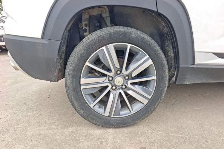 Used CHANGAN CS35PLUS 2020 1.4T DCT Yue Lian Blue Whale Edition Right Rear Wheel Hub