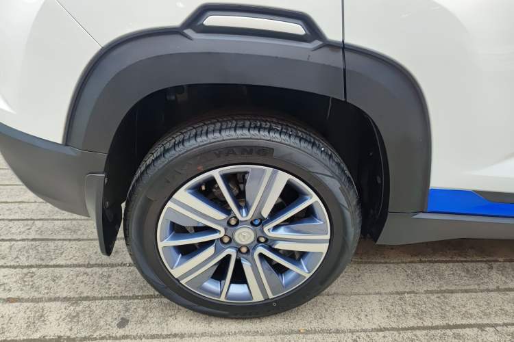 Used CHANGAN CS35PLUS 2020 1.4T DCT Yue Lian Blue Whale Edition Right Rear Wheel Hub