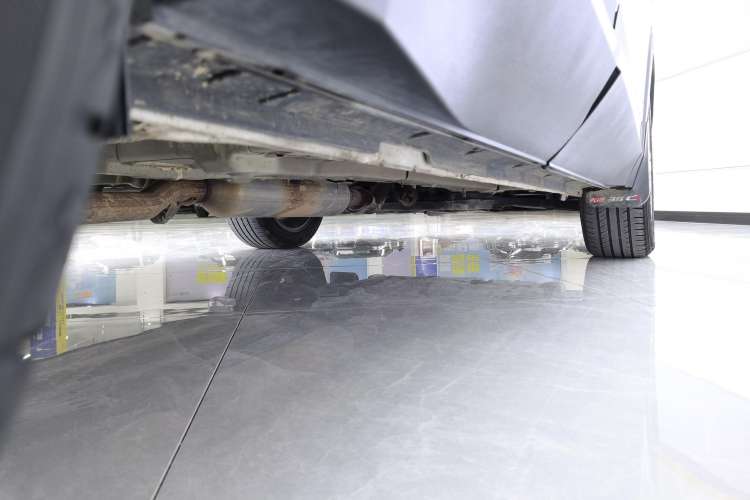 Used CHANGAN CS35PLUS 2020 1.4T DCT Yue Lian Blue Whale Edition Right Side Sill