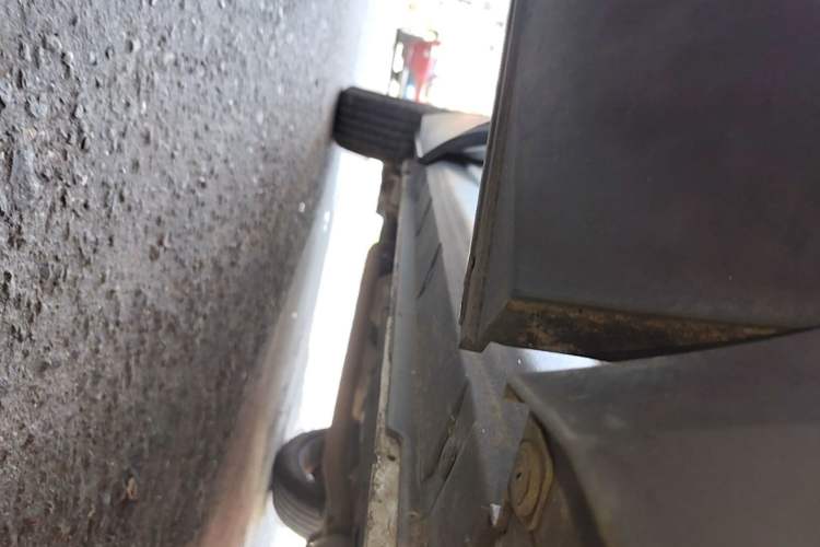 Used CHANGAN CS35PLUS 2020 1.4T DCT Yue Lian Blue Whale Edition Right Side Sill