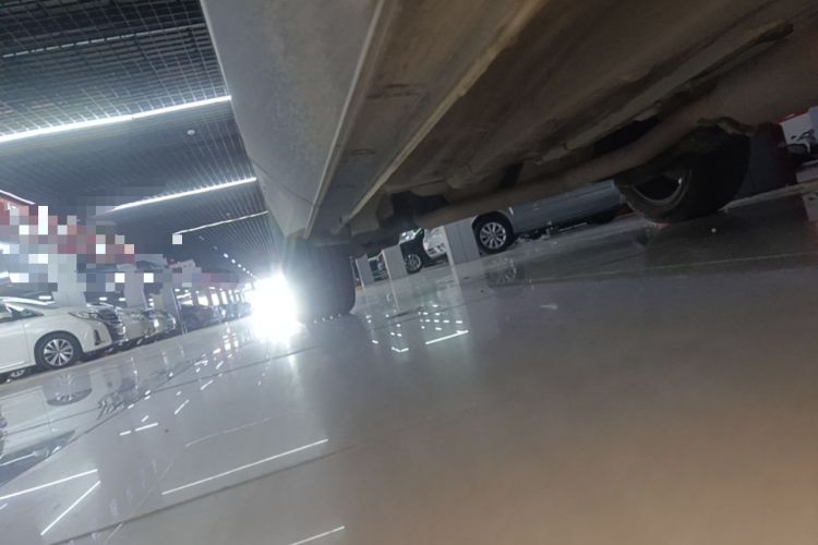 Used CHANGAN CS35PLUS 2020 1.4T DCT Yue Lian Blue Whale Edition Right Side Sill