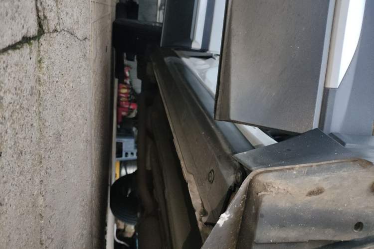 Used CHANGAN CS35PLUS 2020 1.4T DCT Yue Lian Blue Whale Edition Right Side Sill
