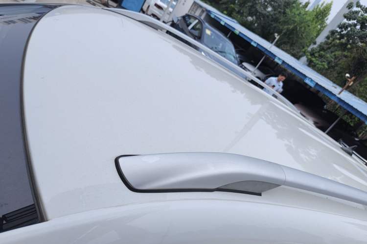 Used CHANGAN CS35PLUS 2020 1.4T DCT Yue Lian Blue Whale Edition Roof