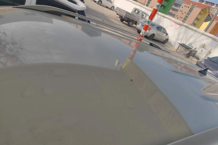 Used CHANGAN CS35PLUS 2020 1.4T DCT Yue Lian Blue Whale Edition Roof