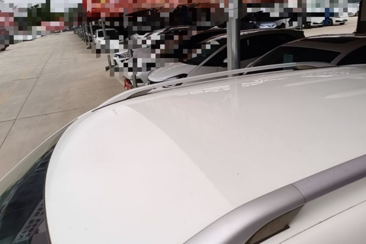 Used CHANGAN CS35PLUS 2020 1.4T DCT Yue Lian Blue Whale Edition Roof