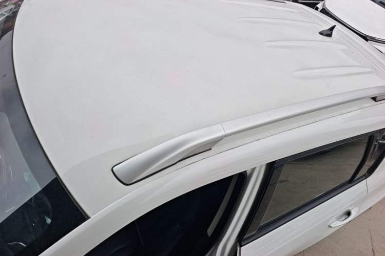 Used CHANGAN CS35PLUS 2020 1.4T DCT Yue Lian Blue Whale Edition Roof