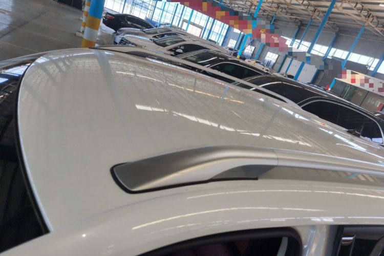 Used CHANGAN CS35PLUS 2020 1.4T DCT Yue Lian Blue Whale Edition Roof