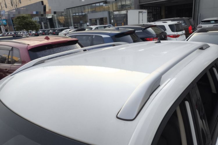 Used CHANGAN CS35PLUS 2020 1.4T DCT Yue Lian Blue Whale Edition Roof