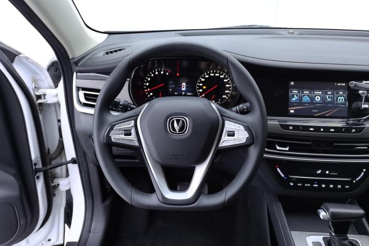 Used CHANGAN CS35PLUS 2020 1.4T DCT Yue Lian Blue Whale Edition Steering Wheel
