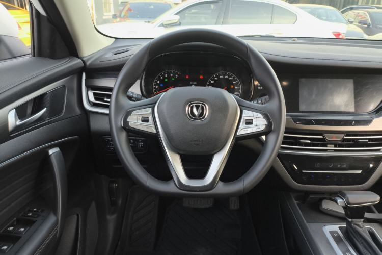 Used CHANGAN CS35PLUS 2020 1.4T DCT Yue Lian Blue Whale Edition Steering Wheel