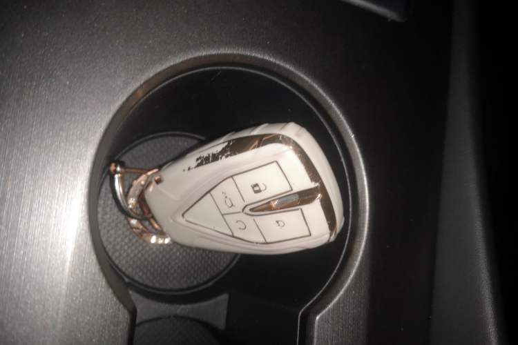 Used CHANGAN CS35PLUS 2020 1.4T DCT Yue Lian Blue Whale Edition Vehicle Key