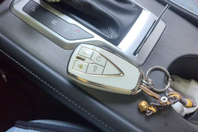 Used CHANGAN CS35PLUS 2020 1.4T DCT Yue Lian Blue Whale Edition Vehicle Key