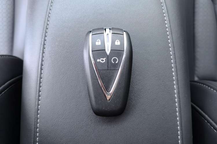 Used CHANGAN CS35PLUS 2020 1.4T DCT Yue Lian Blue Whale Edition Vehicle Key