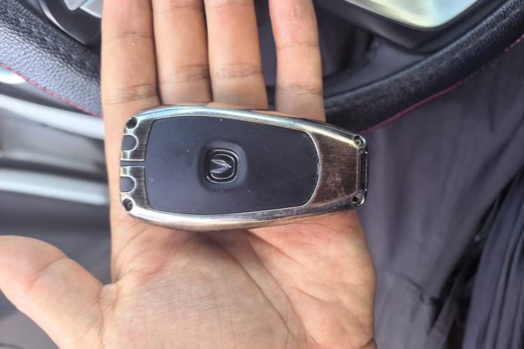 Used CHANGAN CS35PLUS 2020 1.4T DCT Yue Lian Blue Whale Edition Vehicle Key