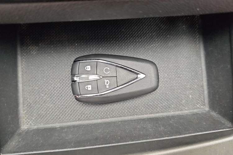 Used CHANGAN CS35PLUS 2020 1.4T DCT Yue Lian Blue Whale Edition Vehicle Key