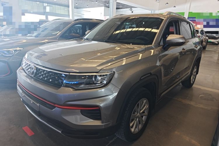 Used CHANGAN CS35PLUS 2021 Honor Million Edition 1.6L CVT Elite Model Guazi used car, China used car export, Used car for sale, Used CHANGAN cars, Cheapest cars for sale