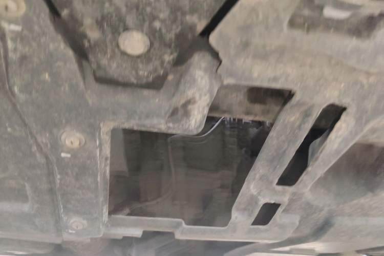 Used CHANGAN CS35PLUS 2021 Honor Million Edition 1.6L CVT Elite Model Chassis Front