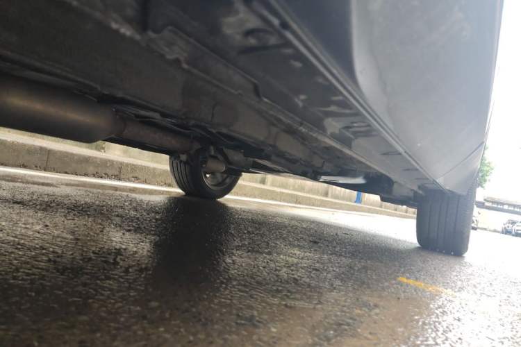 Used CHANGAN CS35PLUS 2021 Blue Whale NE 1.4T DCT Prestige Model Chassis Front Left