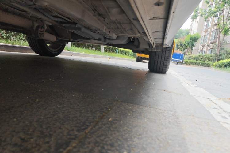Used CHANGAN CS35PLUS 2021 Blue Whale NE 1.4T DCT Luxury Model Chassis Front Left