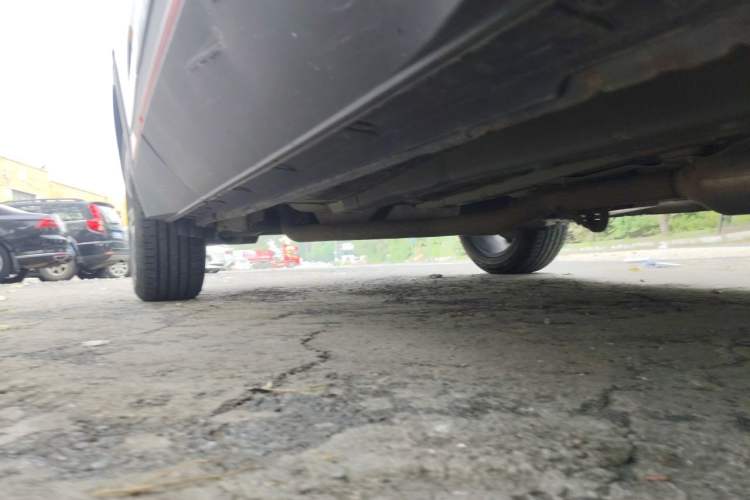 Used CHANGAN CS35PLUS 2021 Blue Whale NE 1.4T DCT Luxury Model Chassis Front Right