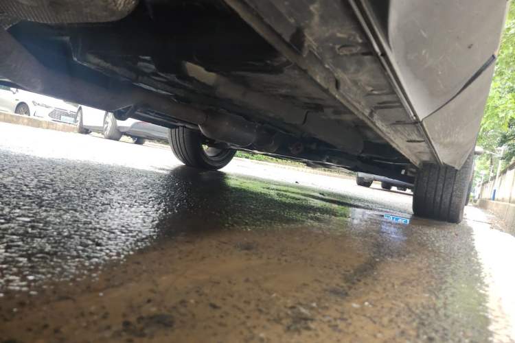 Used CHANGAN CS35PLUS 2021 Blue Whale NE 1.4T DCT Prestige Model Chassis Rear Right