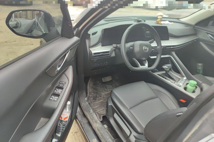 Used CHANGAN CS35PLUS 2021 Revised Version Blue Whale NE 1.4T DCT Luxury Edition Driver Seat
