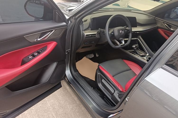 Used CHANGAN CS35PLUS 2021 Blue Whale NE 1.4T DCT Luxury Model Driver Seat