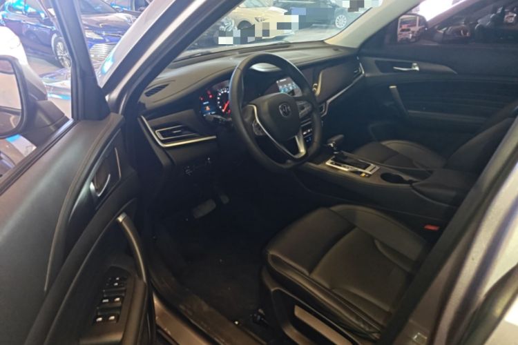 Used CHANGAN CS35PLUS 2021 Honor Million Edition 1.6L CVT Elite Model Driver Seat
