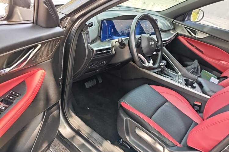 Used CHANGAN CS35PLUS 2021 Blue Whale NE 1.4T DCT Prestige Model Driver Seat