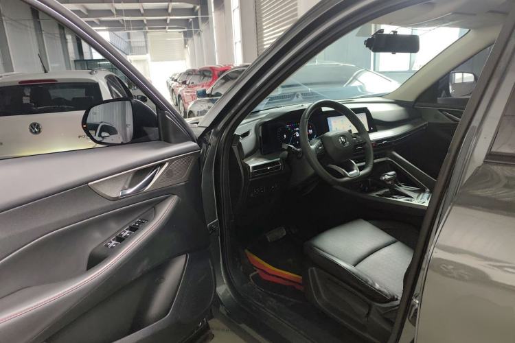 Used CHANGAN CS35PLUS 2021 Blue Whale NE 1.4T DCT Luxury Model Driver Seat