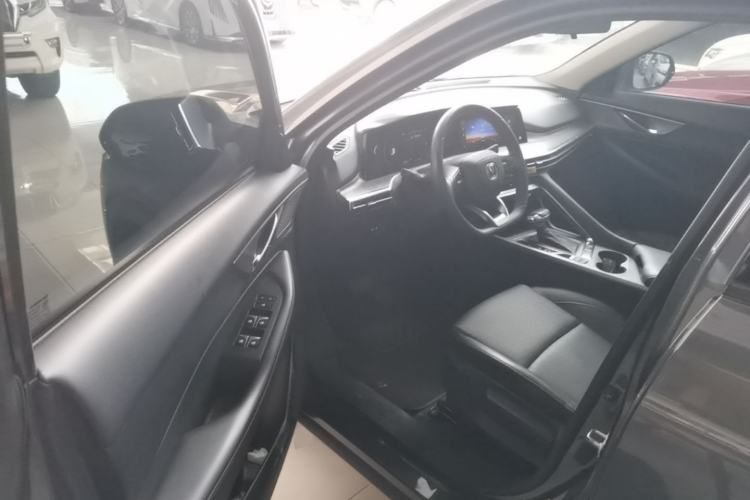 Used CHANGAN CS35PLUS 2021 Blue Whale NE 1.4T DCT Prestige Model Driver Seat