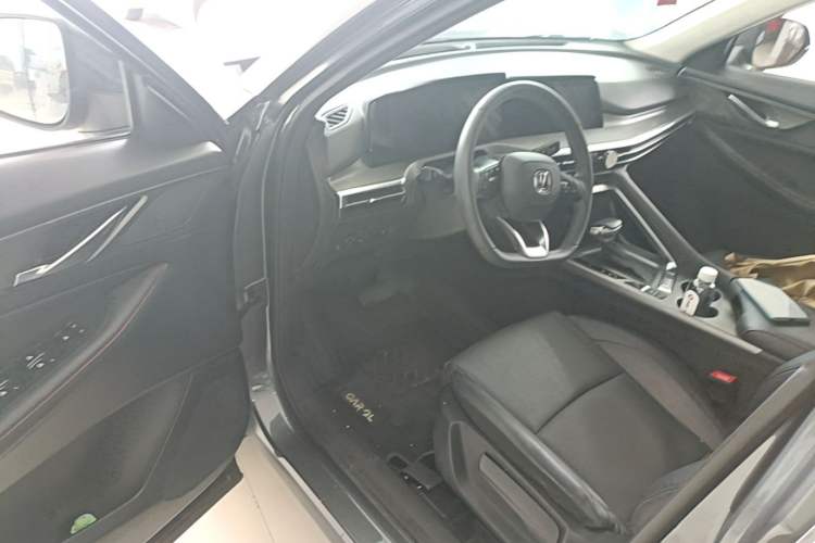 Used CHANGAN CS35PLUS 2021 Blue Whale NE 1.4T DCT Luxury Model Driver Seat
