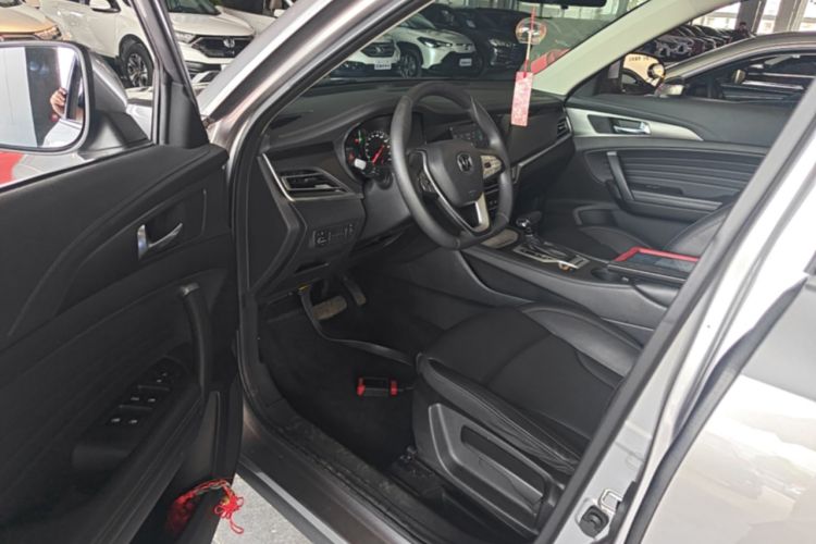 Used CHANGAN CS35PLUS 2021 Honor Million Edition 1.6L CVT Elite Model Driver Seat