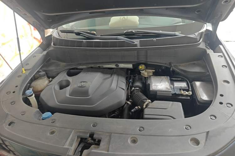 Used CHANGAN CS35PLUS 2021 Blue Whale NE 1.4T DCT Prestige Model Engine Bay