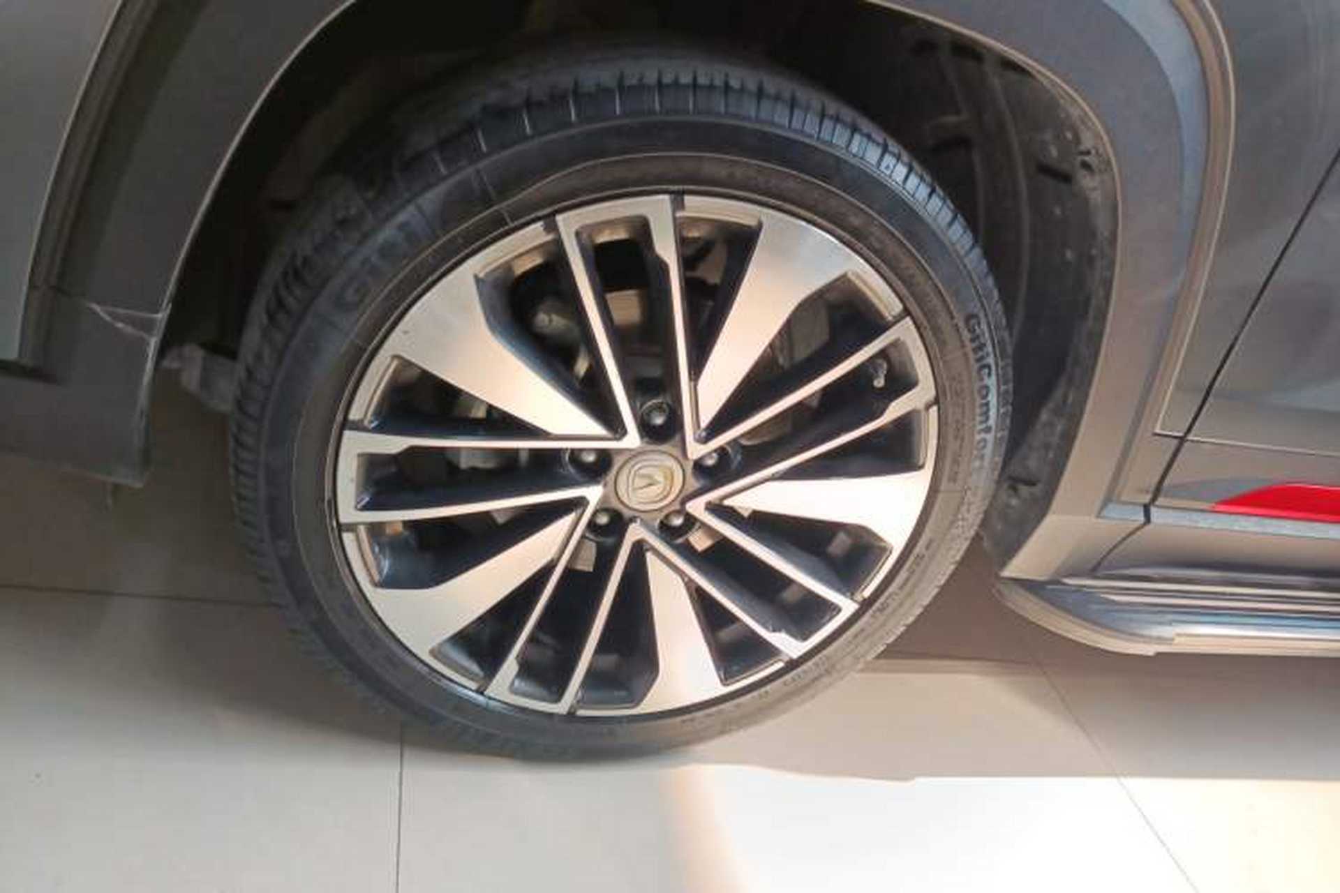 Used CHANGAN CS35PLUS 2021 Blue Whale NE 1.4T DCT Navigation Model Exterior 7