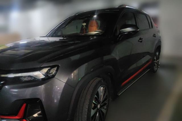 Ojetý CHANGAN CS35PLUS 2021 Blue Whale NE 1.4T DCT Prestige Model