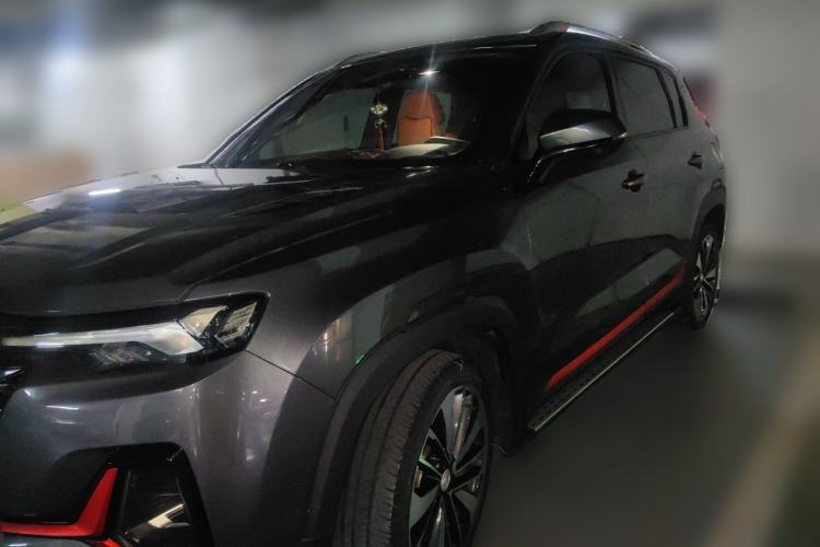 CHANGAN CS35PLUS 2021 Blue Whale NE 1.4T DCT Prestige Model de segunda mano Guazi used car, China used car export, Used car for sale, Used  cars, Cheapest cars for sale
