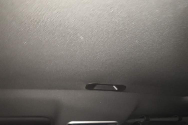 Used CHANGAN CS35PLUS 2021 Blue Whale NE 1.4T DCT Luxury Model Headliner