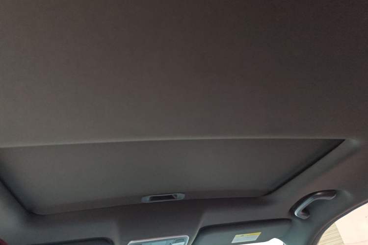 Used CHANGAN CS35PLUS 2021 Blue Whale NE 1.4T DCT Prestige Model Headliner