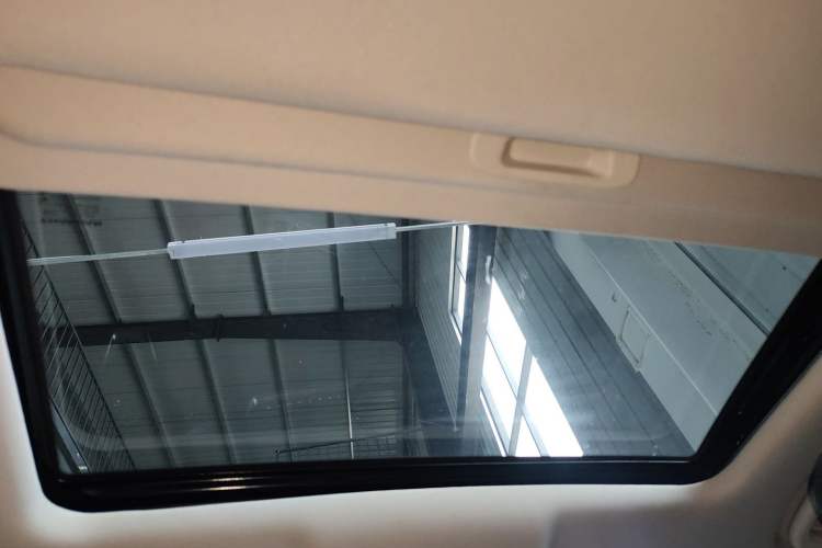 Used CHANGAN CS35PLUS 2021 Blue Whale NE 1.4T DCT Luxury Model Headliner