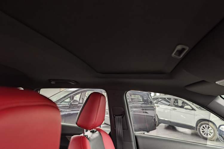 Used CHANGAN CS35PLUS 2021 Blue Whale NE 1.4T DCT Luxury Model Headliner