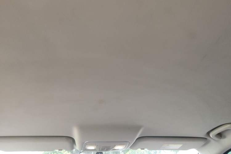 Used CHANGAN CS35PLUS 2021 Honor Million Edition 1.6L CVT Elite Model Headliner