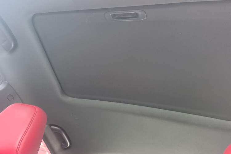 Used CHANGAN CS35PLUS 2021 Blue Whale NE 1.4T DCT Luxury Model Headliner