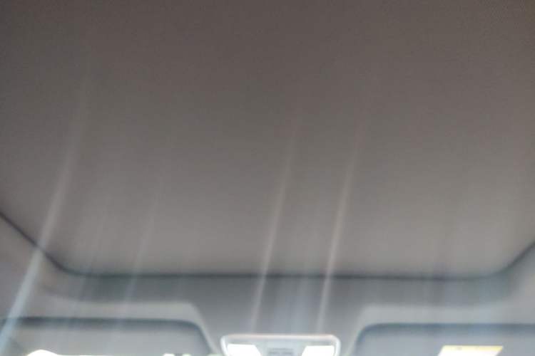Used CHANGAN CS35PLUS 2021 Blue Whale NE 1.4T DCT Prestige Model Headliner