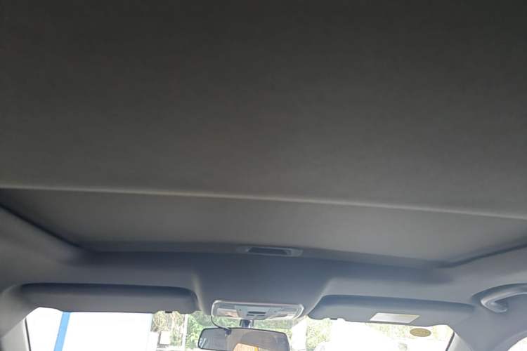 Used CHANGAN CS35PLUS 2021 Blue Whale NE 1.4T DCT Luxury Model Headliner