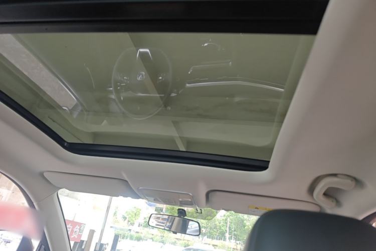 Used CHANGAN CS35PLUS 2021 Blue Whale NE 1.4T DCT Prestige Model Headliner